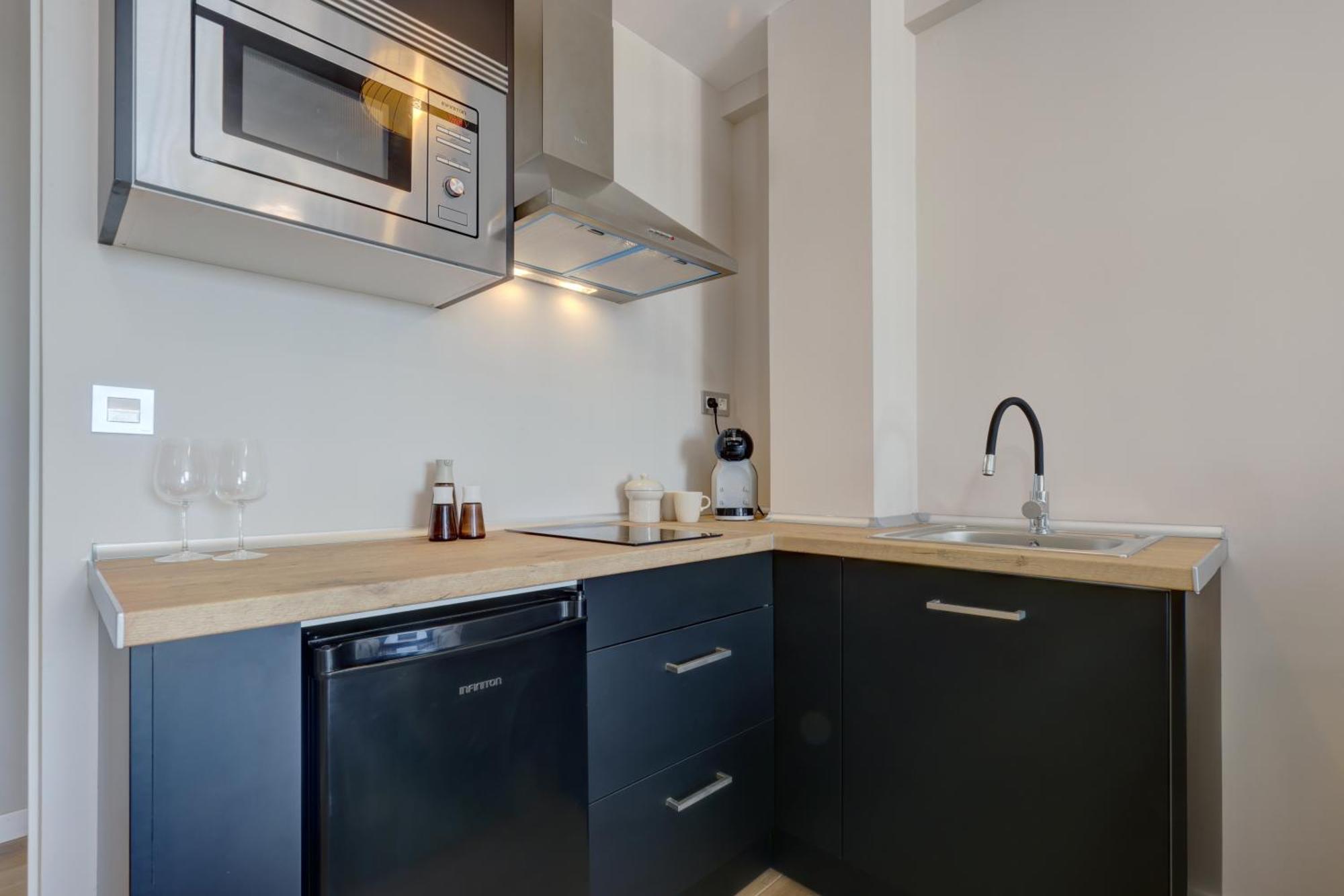 Palm Suites Естепона Екстер'єр фото