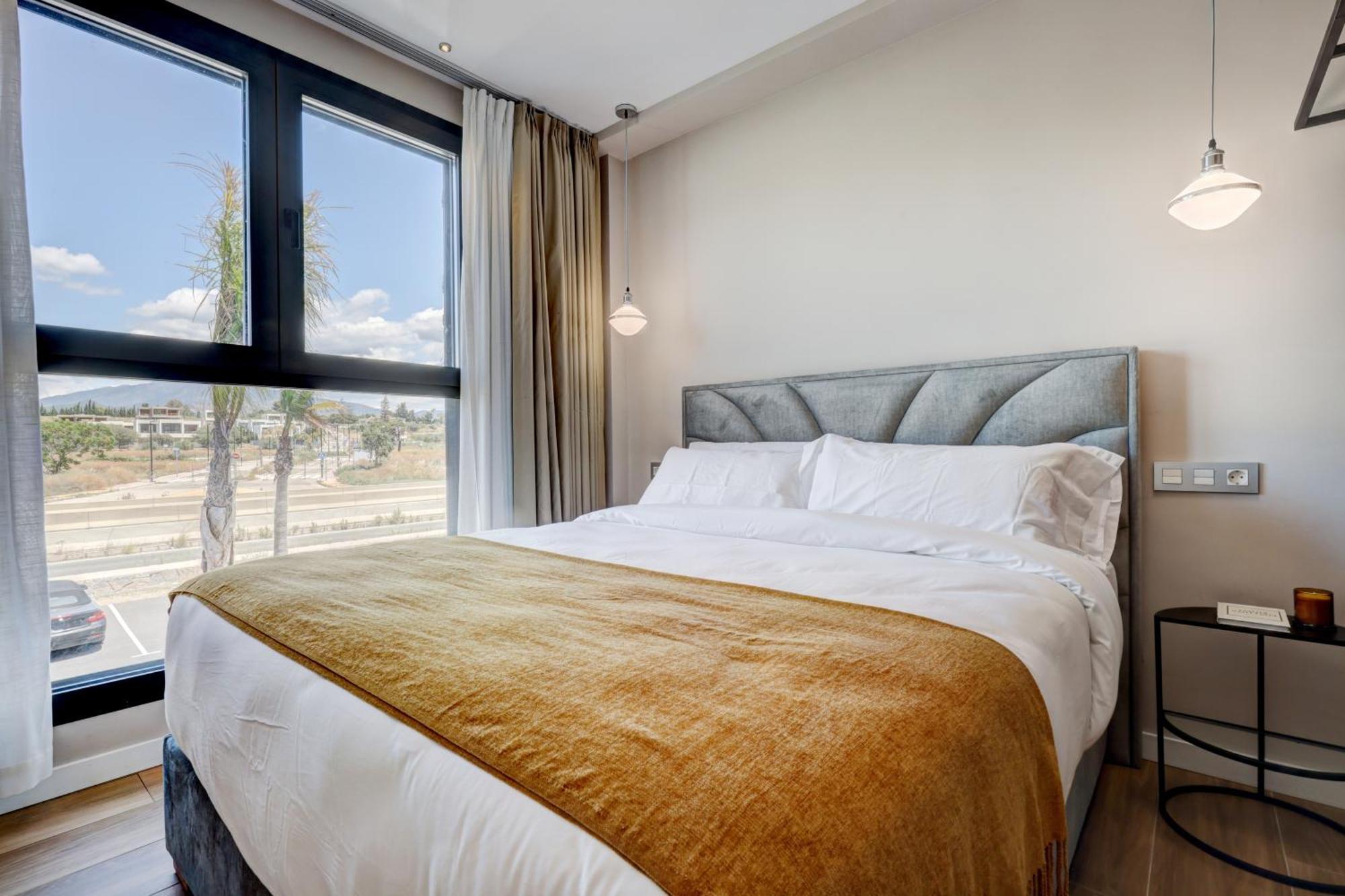 Palm Suites Естепона Екстер'єр фото
